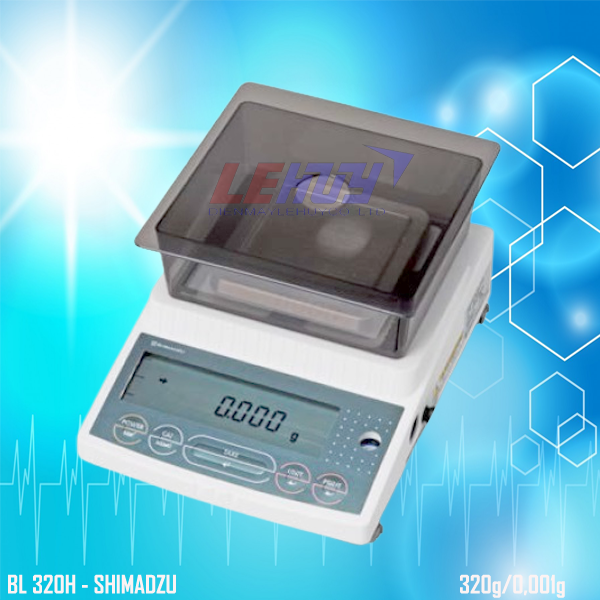 Cân điện tử Shimadzu BL320H
