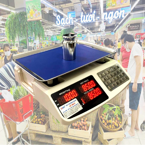 Cân điện tử chống nước BW - 30S