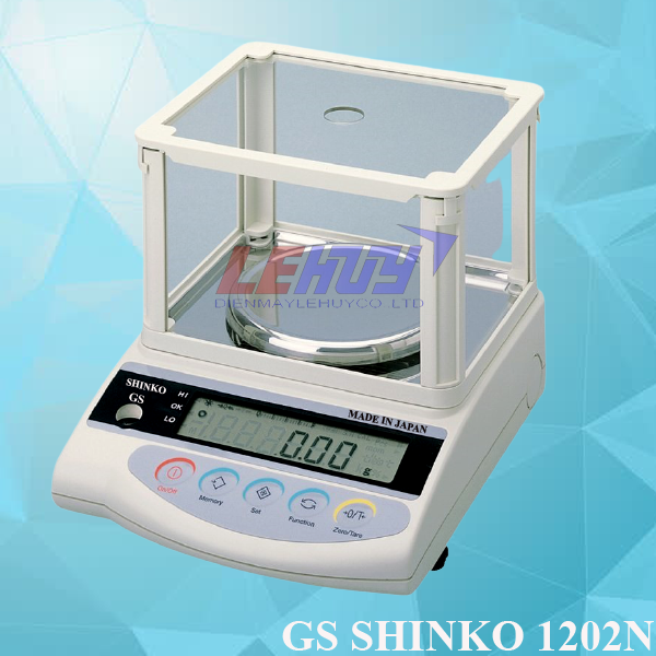 Cân điện tử Shinko GS 1202N