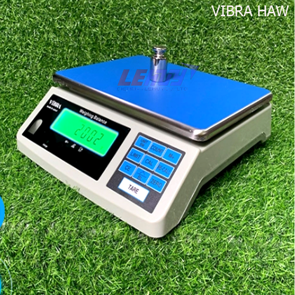 Cân điện tử Nhật Bản VIBRA HAW 3