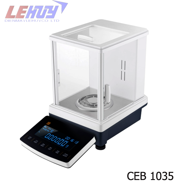 Cân phân tích đa vi lượng CEB 1035 0,01mg