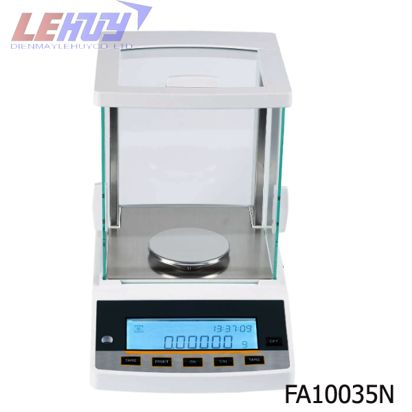 Cân điện tử 5 số FA10035XN 0.01mg