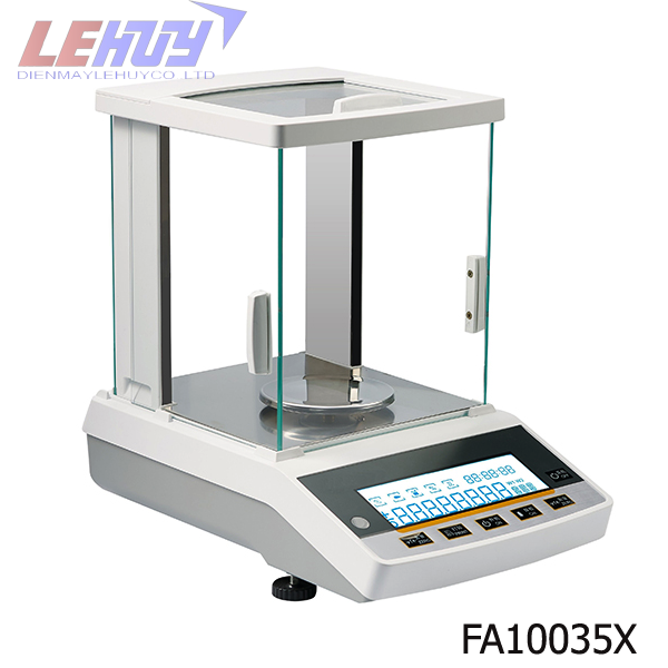 Cân phân tích 5 số FA10035X 0.01mg