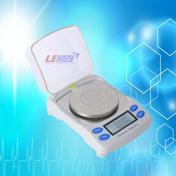Cân kỹ thuật Mini FBS 100g/0,001g