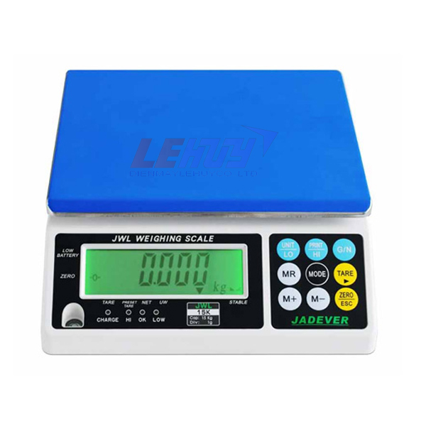 Cân điện tử Jadever JWL-3K
