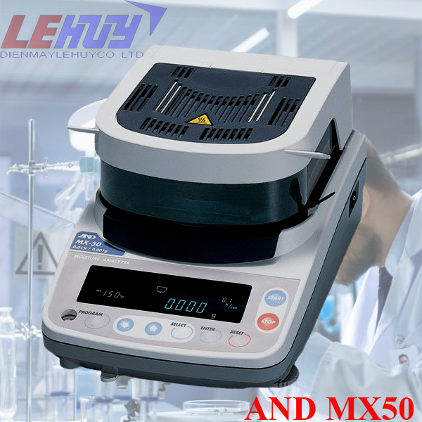 Cân sấy ẩm AND ML50
