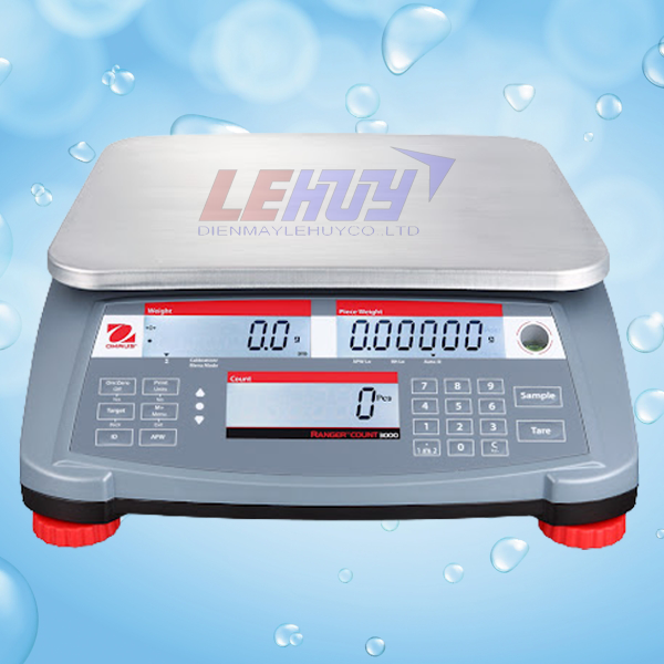 Cân đếm mẫu Ohaus RC21P3