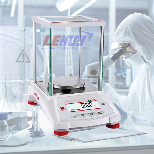 Cân kỹ thuật Ohaus PX423