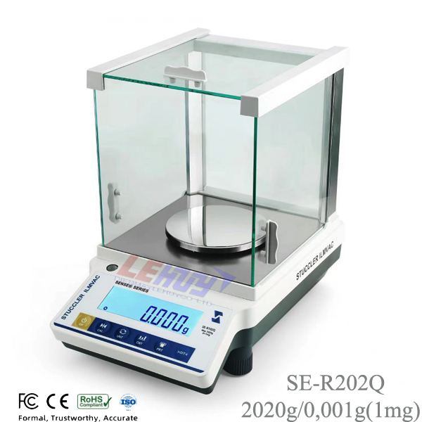 Cân kỹ thuật SE-R202Q 2020g/0,001g(1mg)