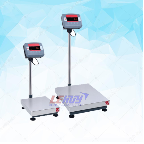 Cân điện tử Ohaus T24PE 300kg