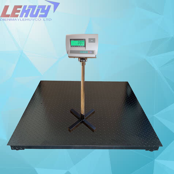 Cân sàn công nghiệp XK3190 - A12(2,0mx2,0m) 2000kg