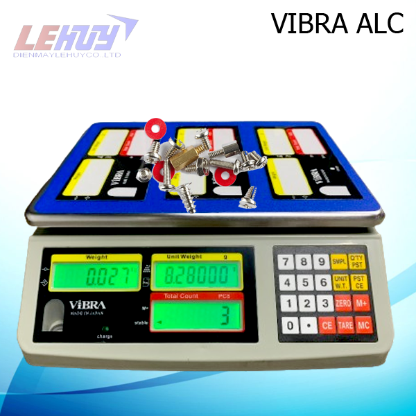 Cân điện tử đếm VIBRA ALC 3A