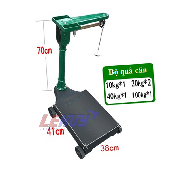 Cân bàn cơ trung quốc TGT-200kg