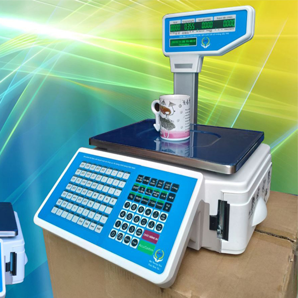 Cân in bill siêu thị LH-WFJ 15IB