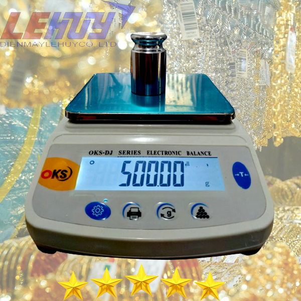 Cân kỹ thuật Nhật Bản OKS-DJ2202A