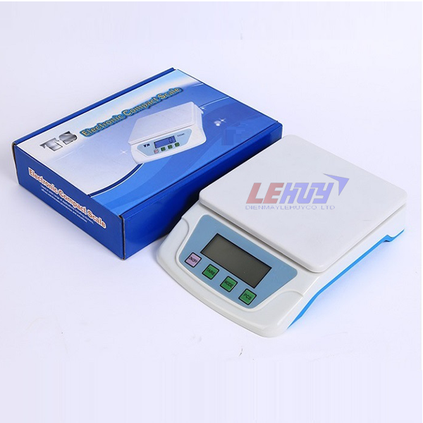 Cân nhà bếp,cân bột,cân gia vị TS200 1kg/0,1g - 3kg/0,1g