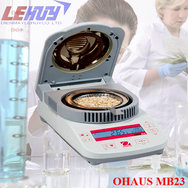 Cân sấy ẩm Ohaus MB23