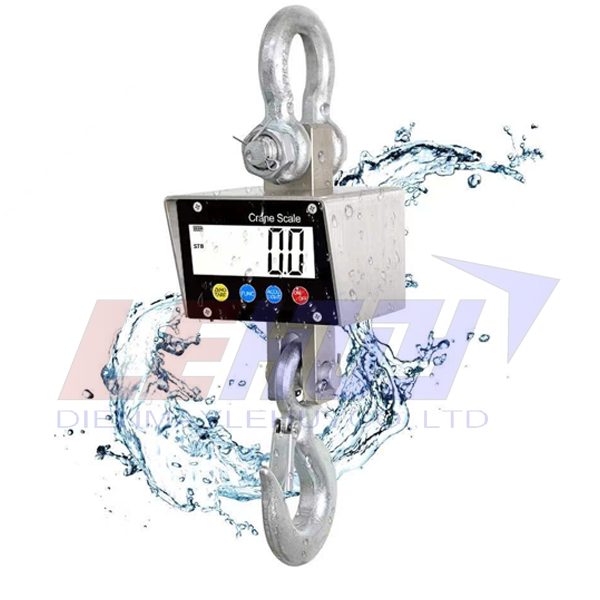 Cân treo inox OCS-E 2000kg