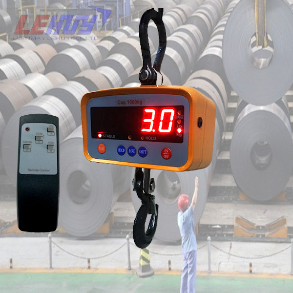 Cân treo mini Fuda OCS-XZ 1tan