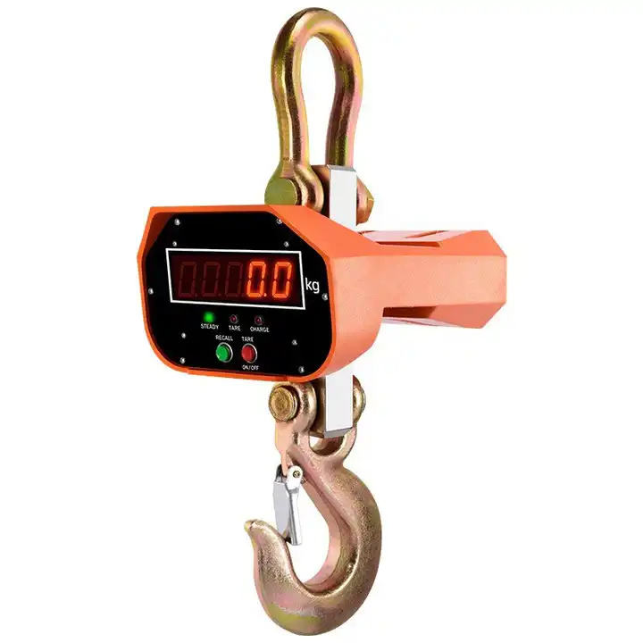 Cân Treo Móc Cẩu OCS-P 3 tấn giá rẻ nhất thị trường