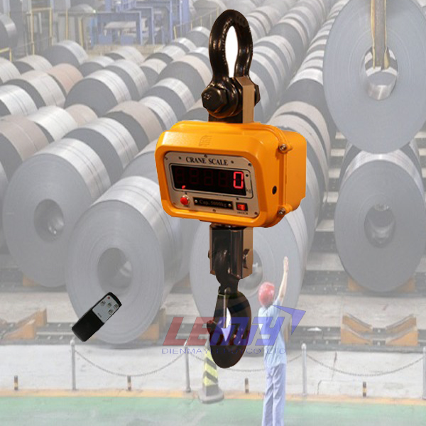 Cân treo công nghiệp Fuda OCS-XZ 5tan