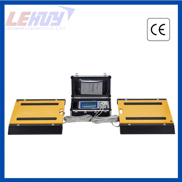 Cân xe tải xách tay di động LP7660