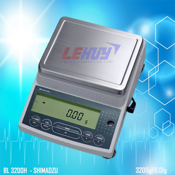 Cân điện tử Shimadzu BL3200H