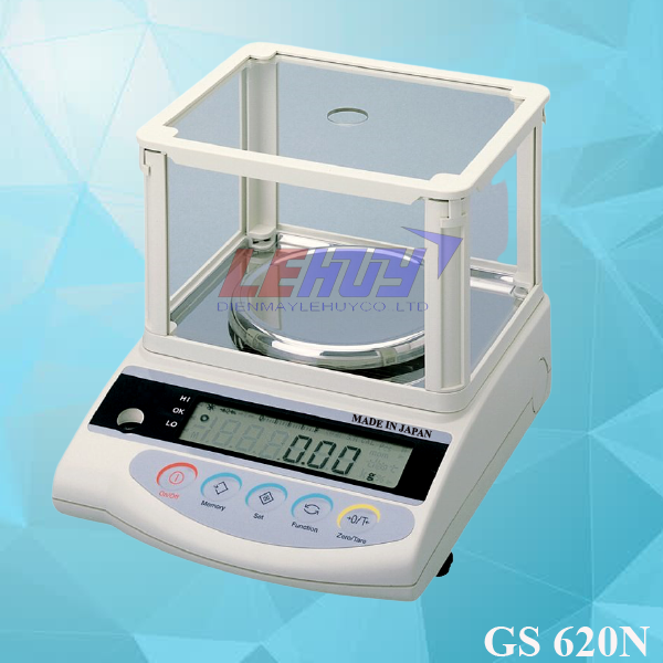 Cân điện tử Shinko GS 620N